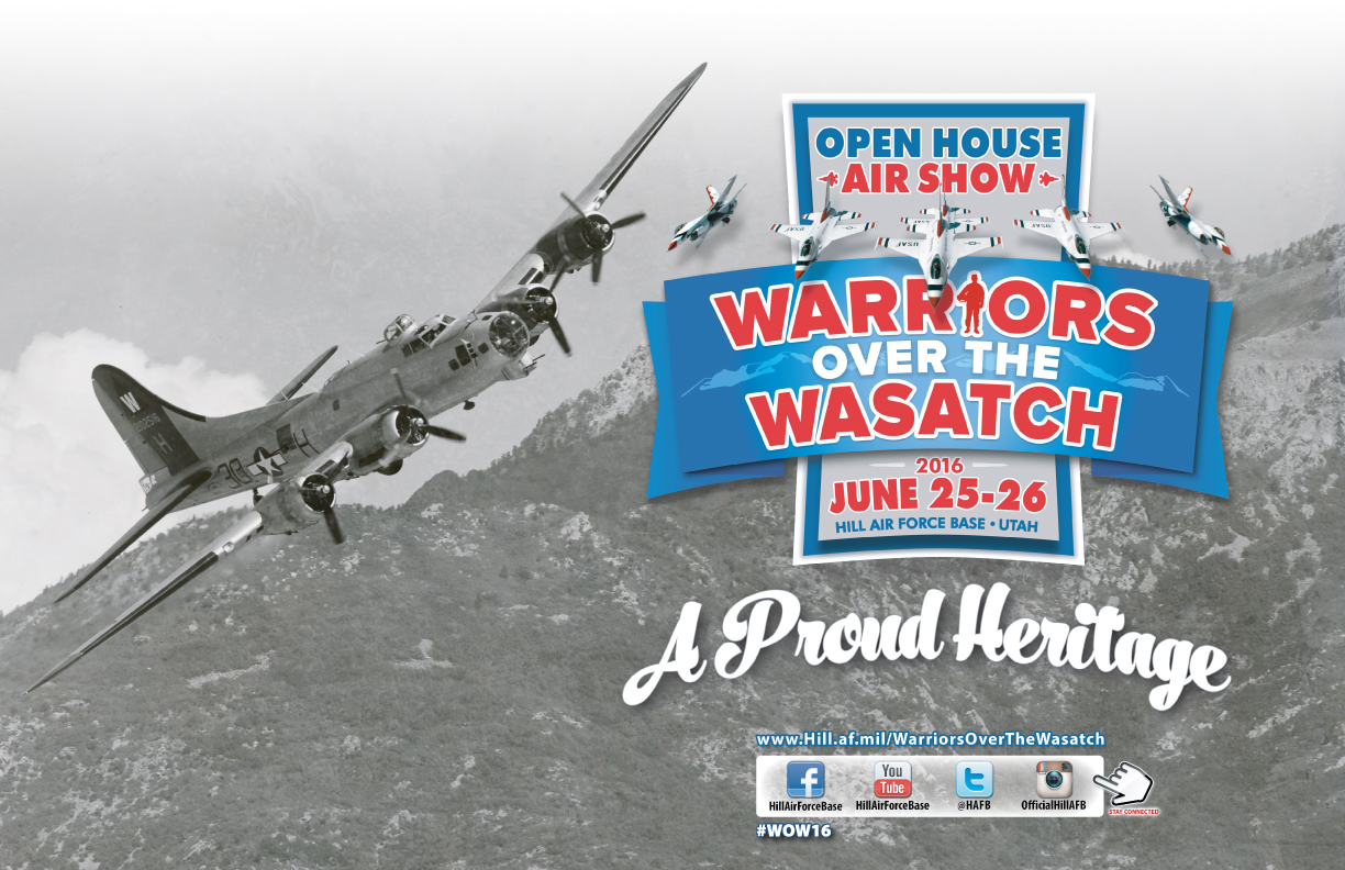 A Proud Heritage Show The Utah Air Show