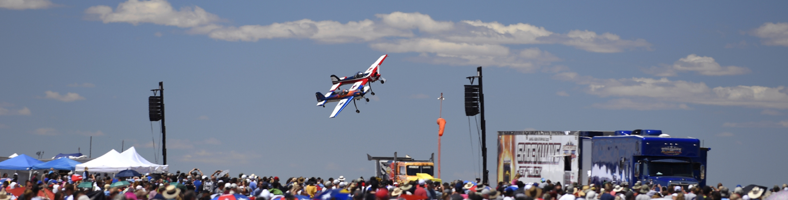 The Utah Air Show Warriors Over The Wasatch